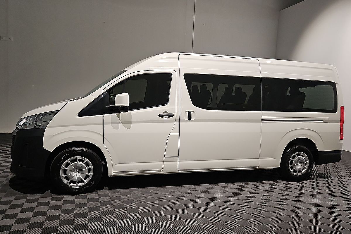 2019 Toyota Hiace Commuter GDH322R