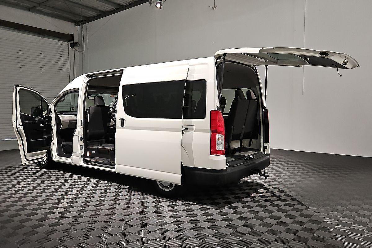 2019 Toyota Hiace Commuter GDH322R