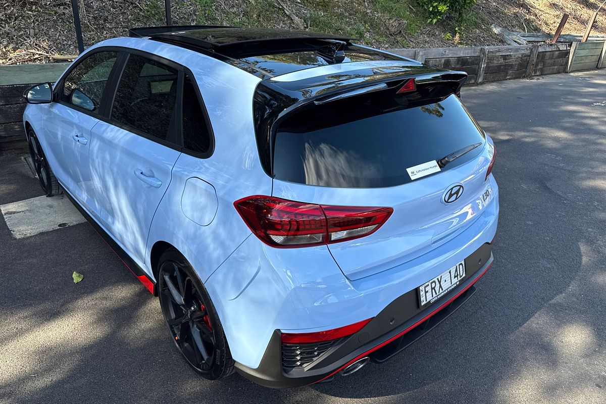 2025 Hyundai i30 N Premium PDe.V6