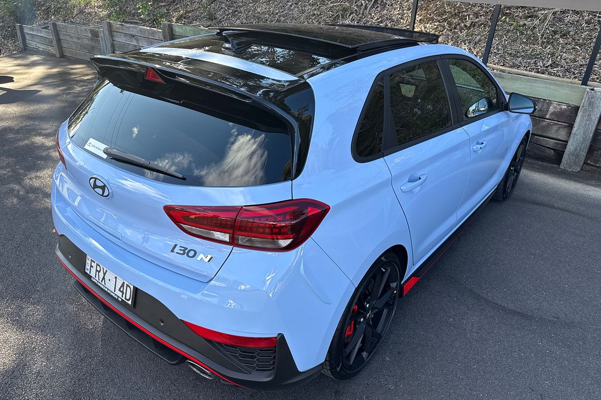 2025 Hyundai i30 N Premium PDe.V6