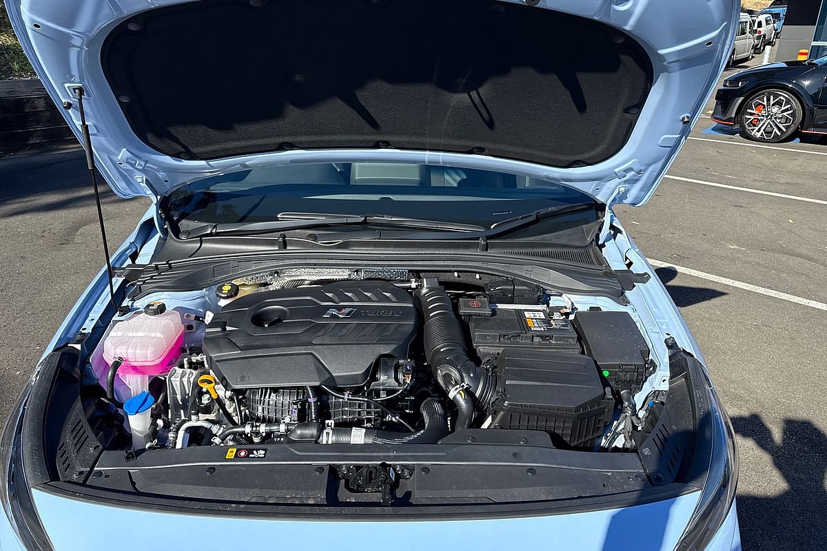 2025 Hyundai i30 N Premium PDe.V6