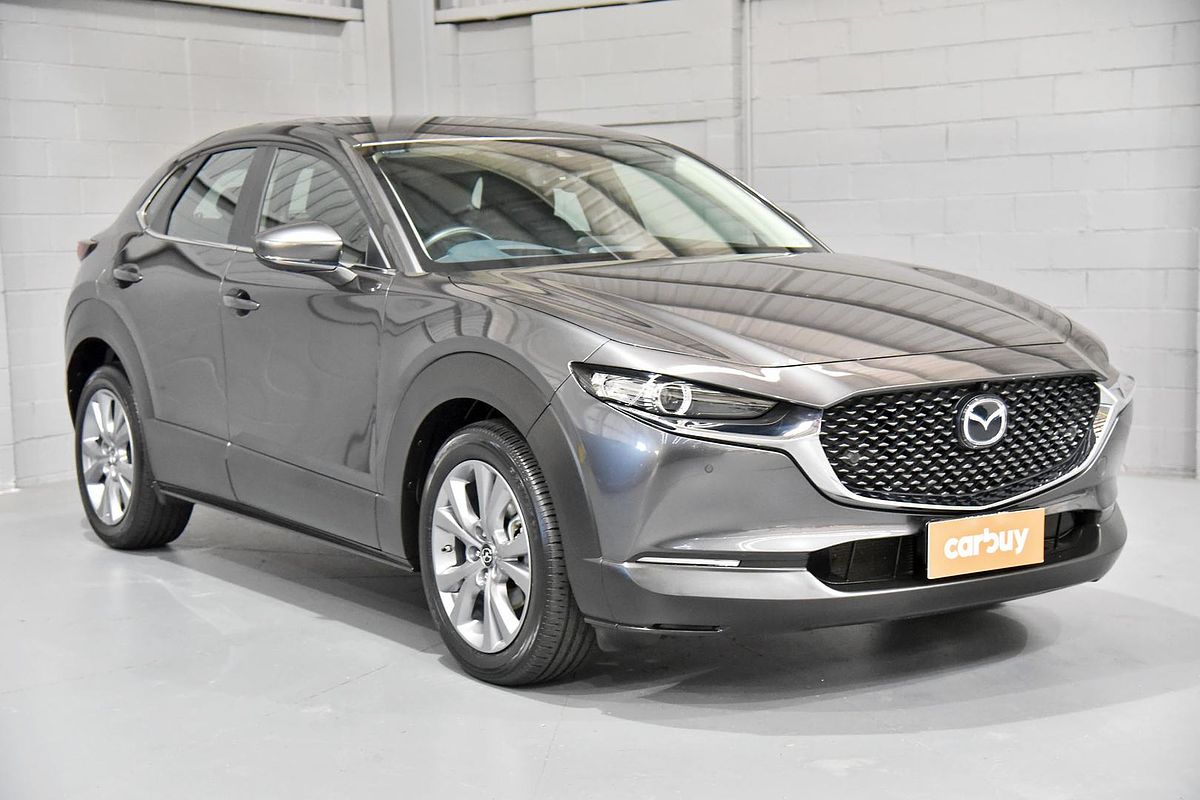 2023 Mazda CX-30 G20 Evolve DM Series