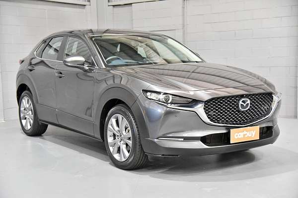 2023 Mazda CX-30 G20 Evolve DM Series