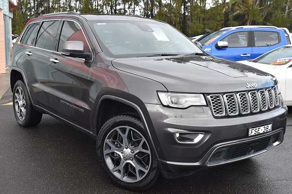 2019 Jeep Grand Cherokee Overland WK