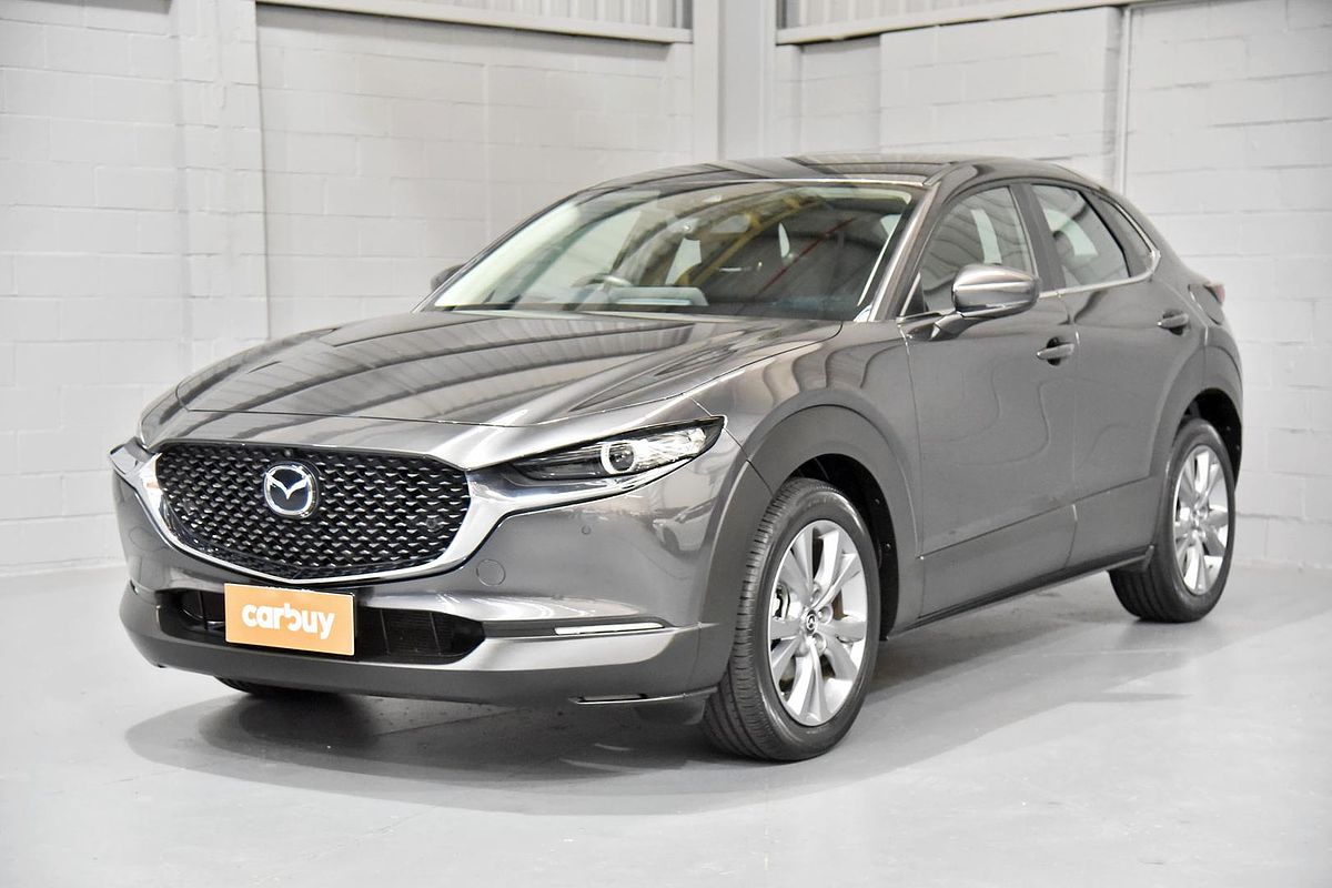 2023 Mazda CX-30 G20 Evolve DM Series