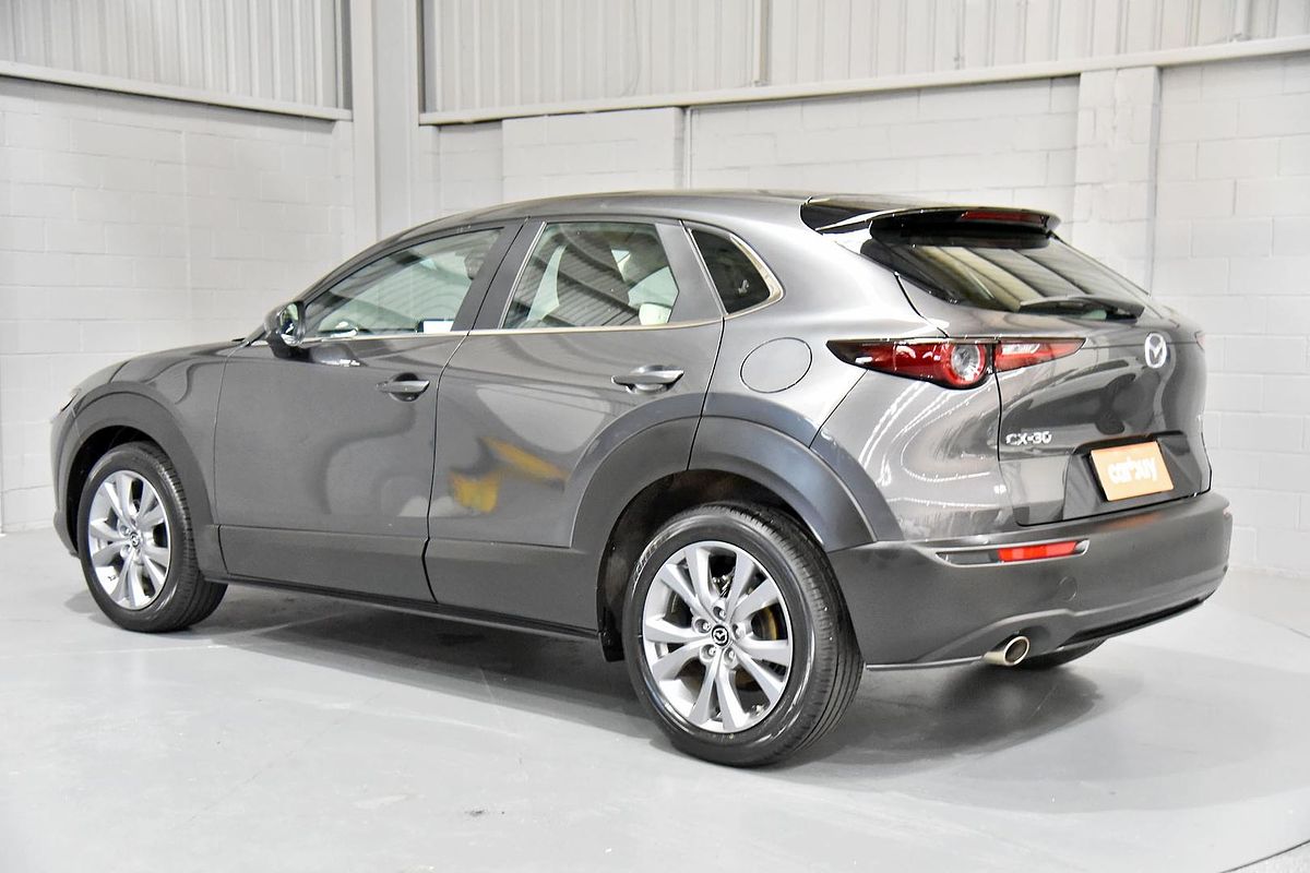 2023 Mazda CX-30 G20 Evolve DM Series