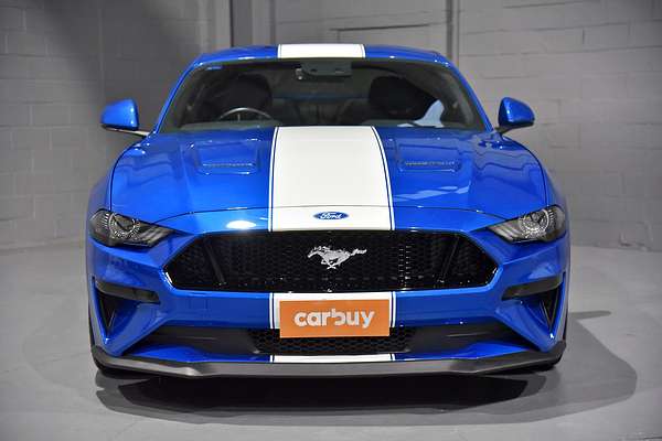 2019 Ford Mustang GT FN