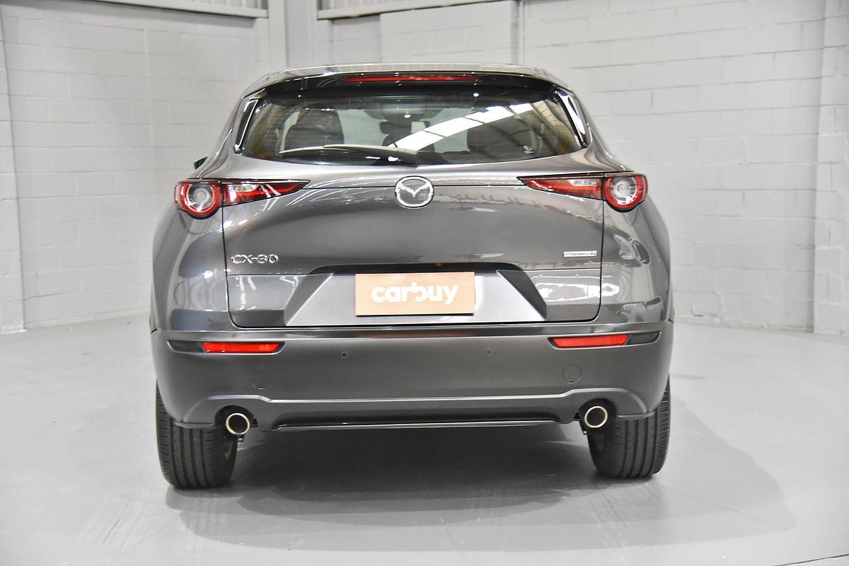 2023 Mazda CX-30 G20 Evolve DM Series
