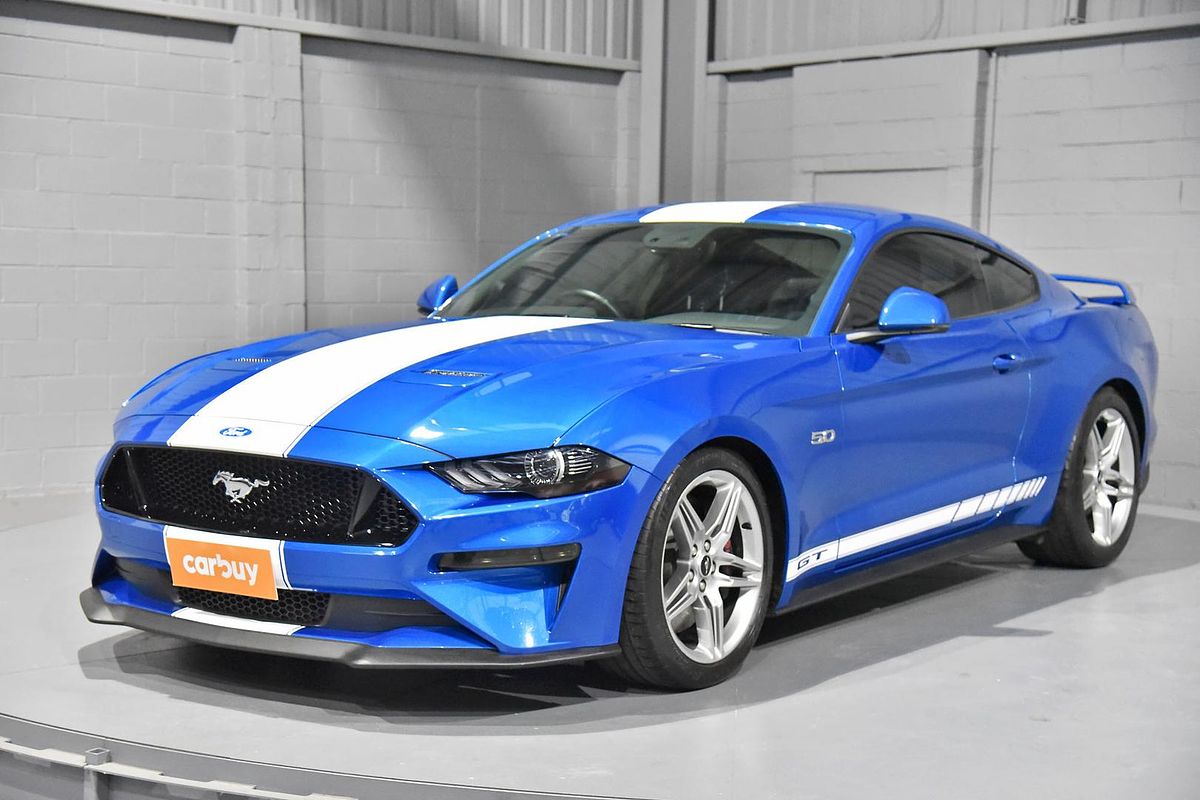 2019 Ford Mustang GT FN