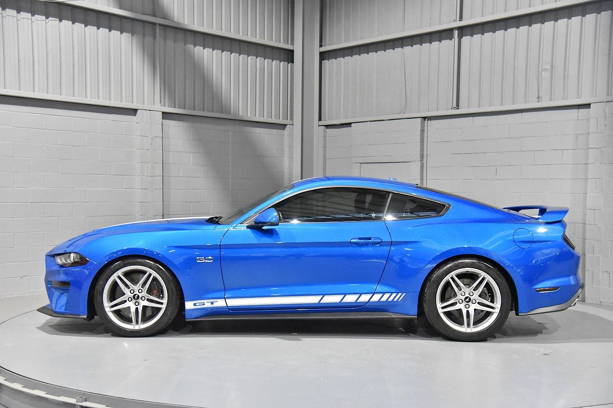 2019 Ford Mustang GT FN