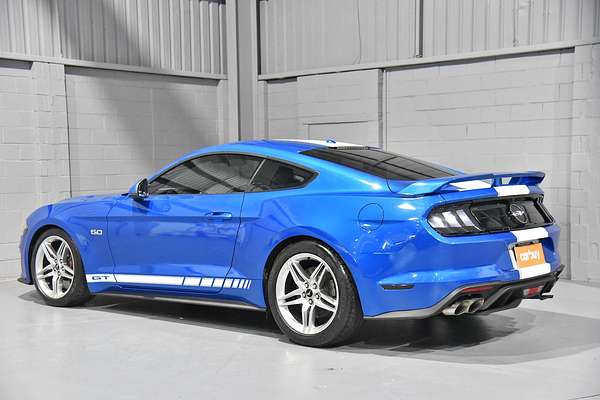 2019 Ford Mustang GT FN