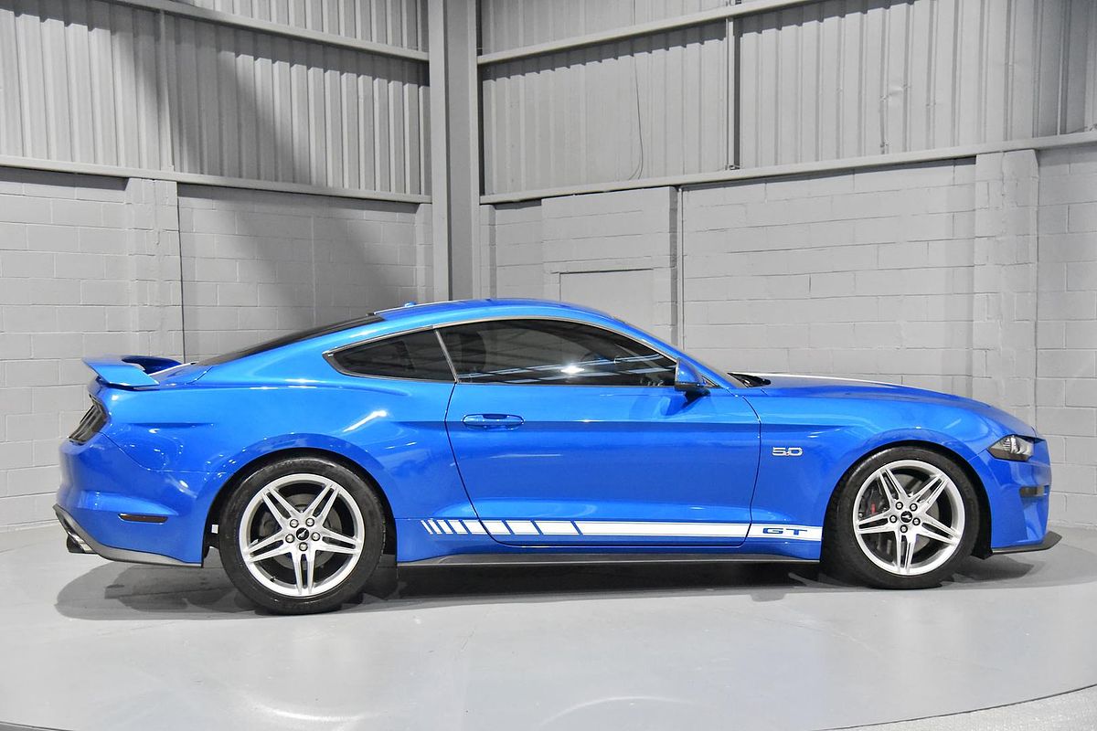 2019 Ford Mustang GT FN