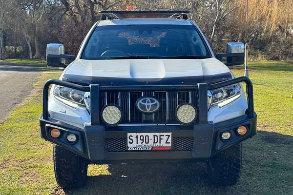 2018 Toyota Landcruiser Prado GXL GDJ150R