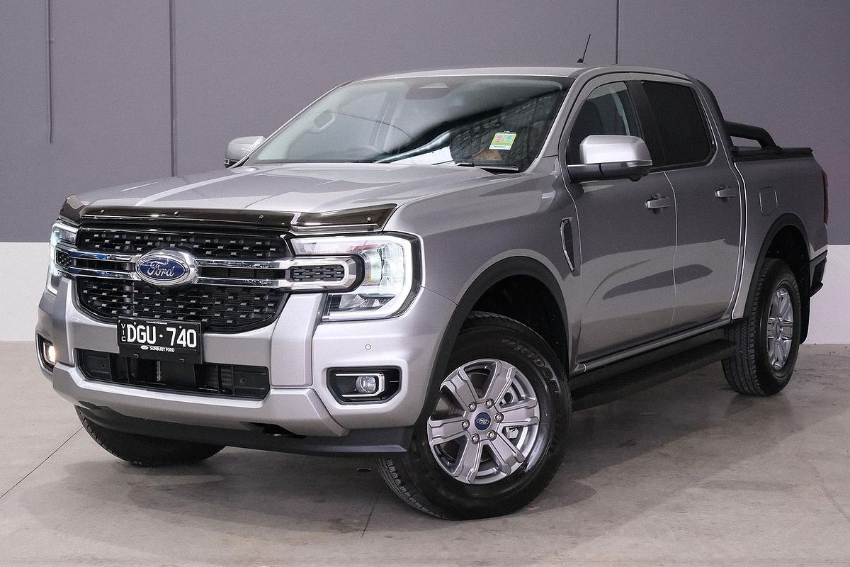 2024 Ford Ranger XLT 4X4 2.0L