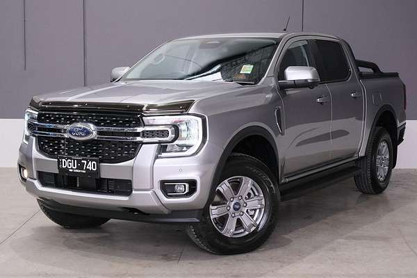 2024 Ford Ranger XLT 4X4 2.0L