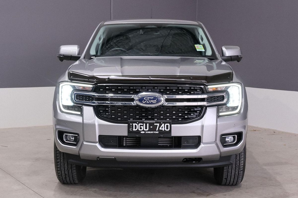 2024 Ford Ranger XLT 4X4 2.0L
