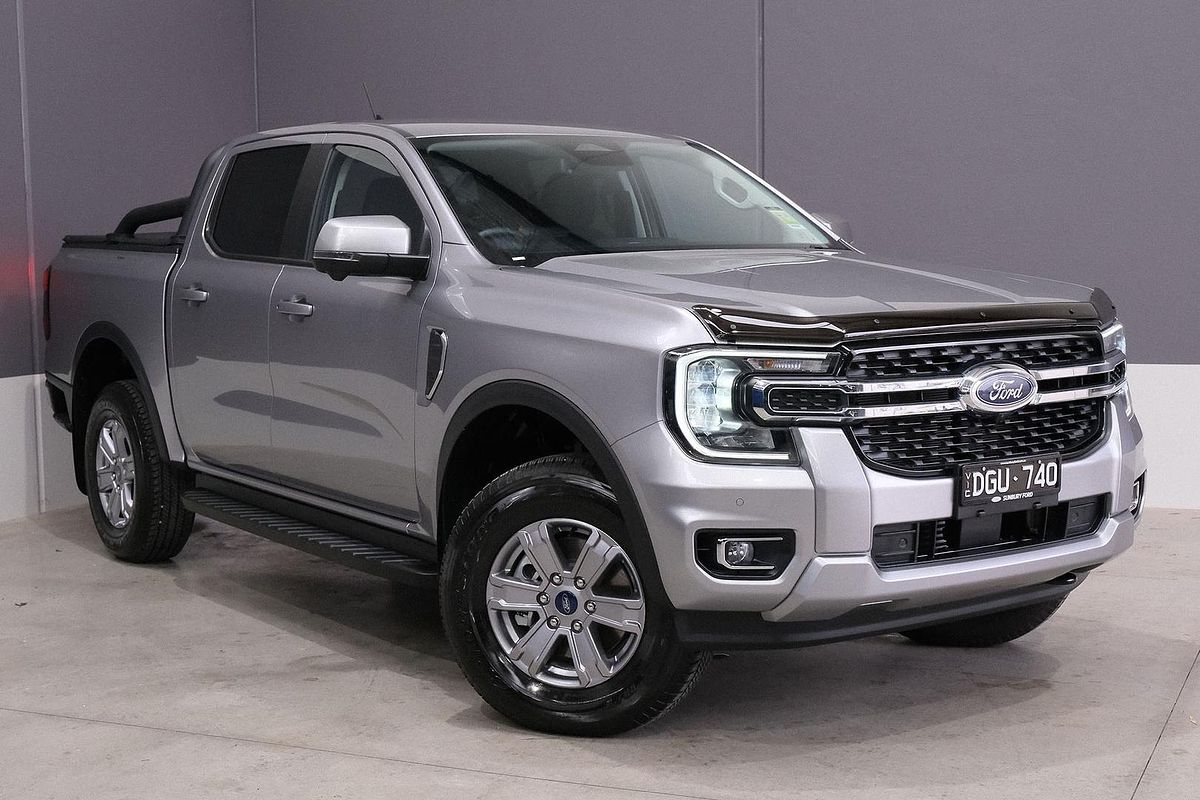 2024 Ford Ranger XLT 4X4 2.0L