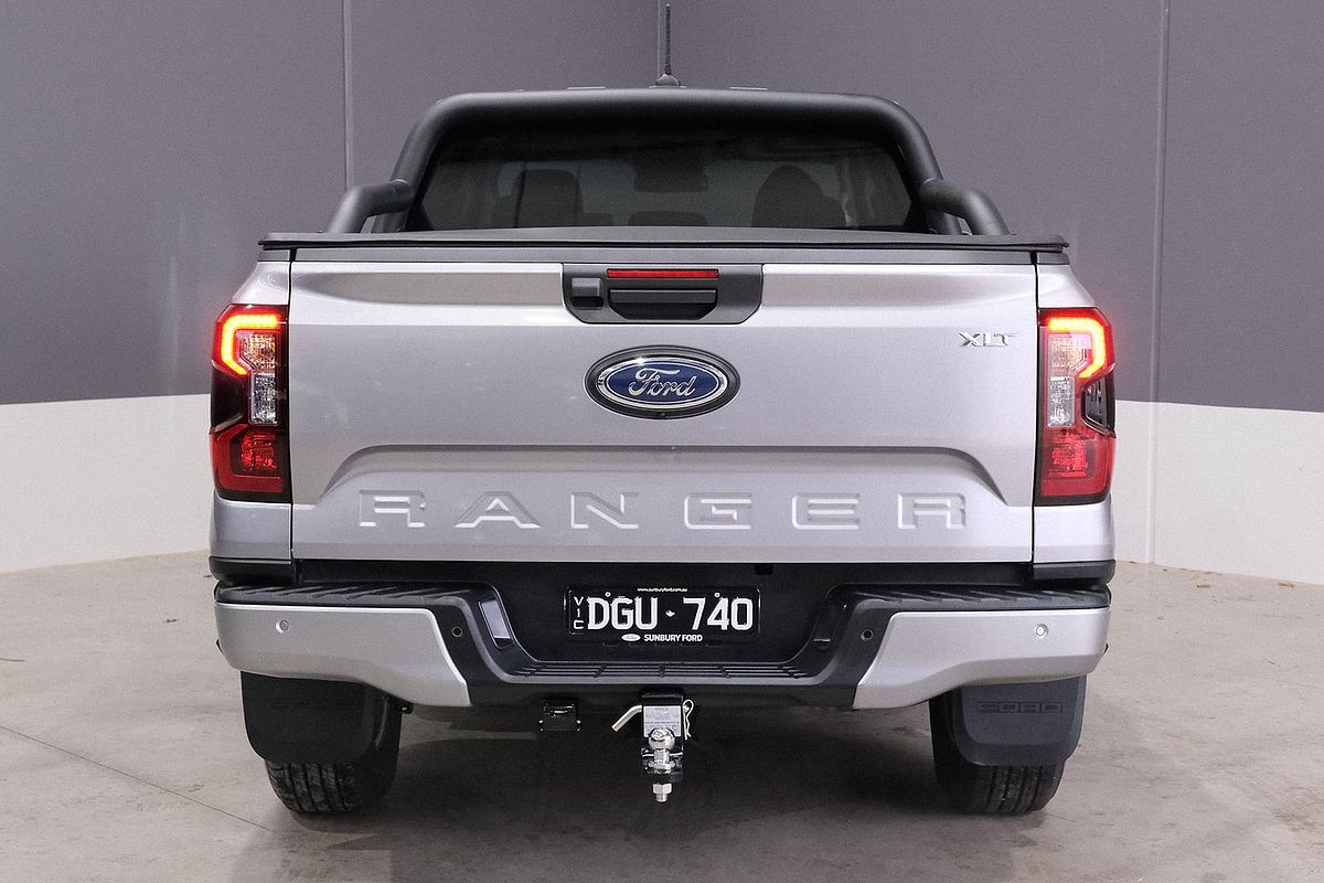 2024 Ford Ranger XLT 4X4 2.0L