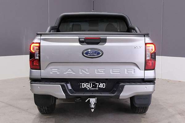 2024 Ford Ranger XLT 4X4 2.0L