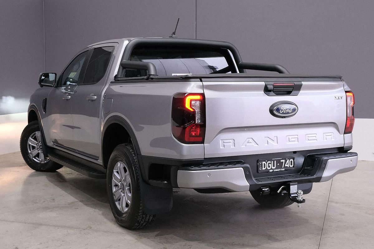 2024 Ford Ranger XLT 4X4 2.0L