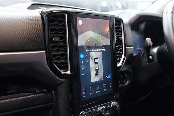 2024 Ford Ranger XLT 4X4 2.0L