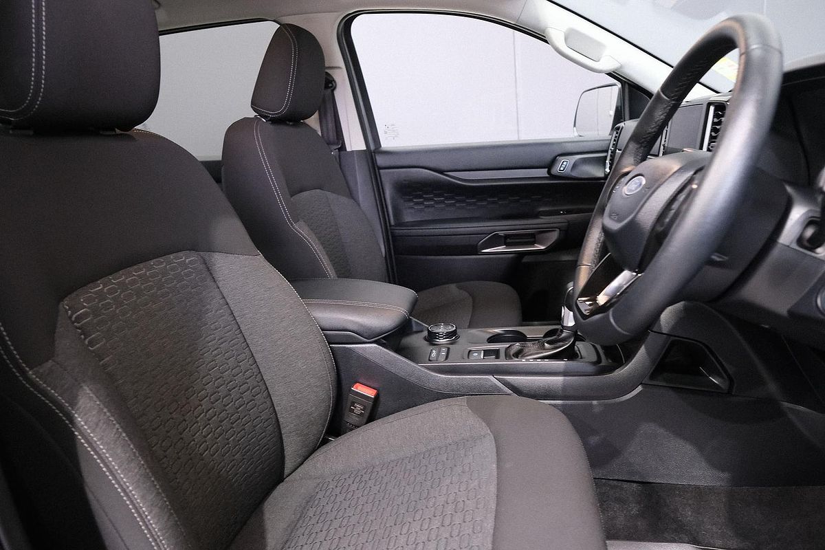 2024 Ford Ranger XLT 4X4 2.0L