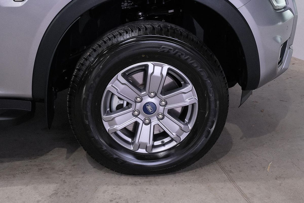2024 Ford Ranger XLT 4X4 2.0L