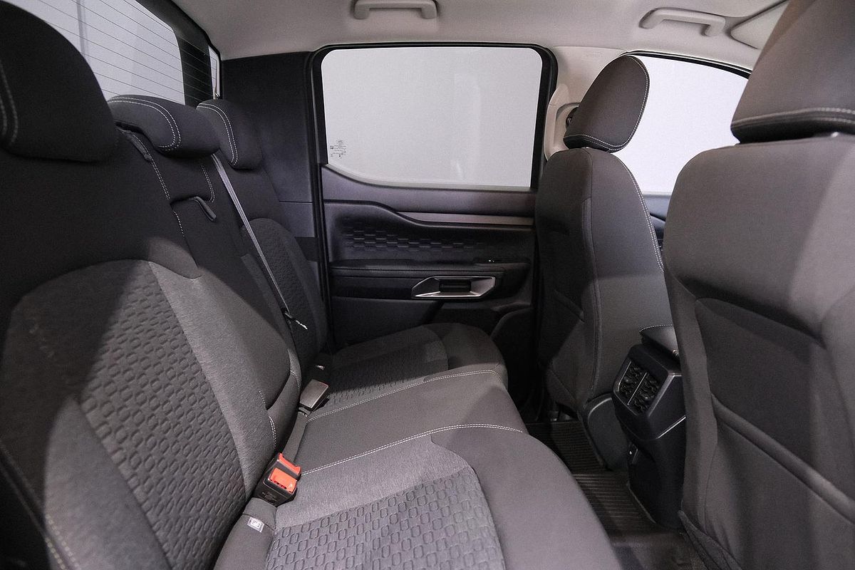 2024 Ford Ranger XLT 4X4 2.0L
