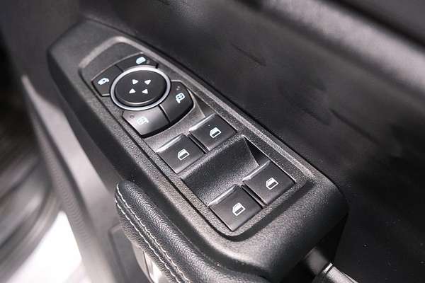 2024 Ford Ranger XLT 4X4 2.0L