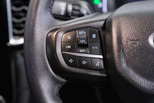 2024 Ford Ranger XLT 4X4 2.0L
