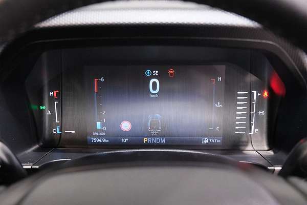 2024 Ford Ranger XLT 4X4 2.0L