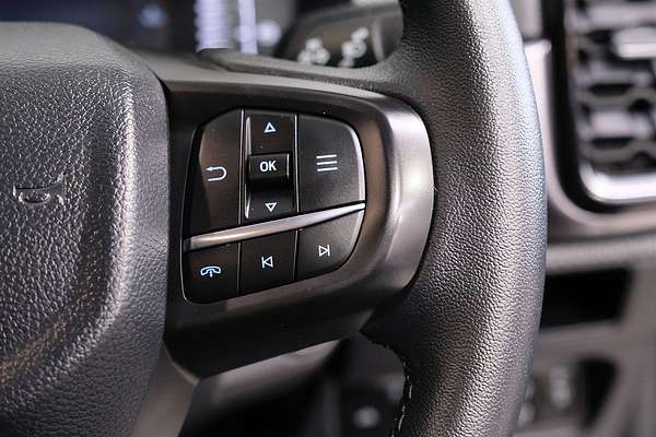 2024 Ford Ranger XLT 4X4 2.0L