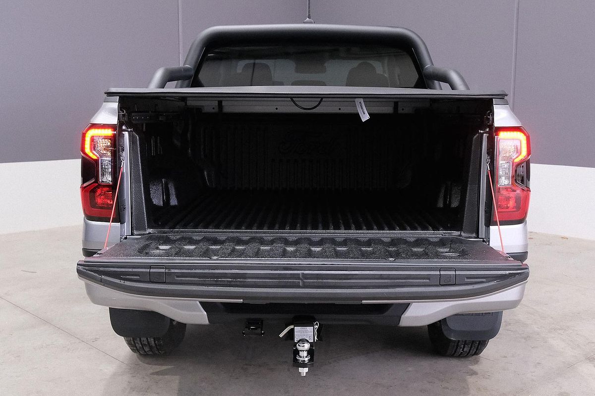 2024 Ford Ranger XLT 4X4 2.0L