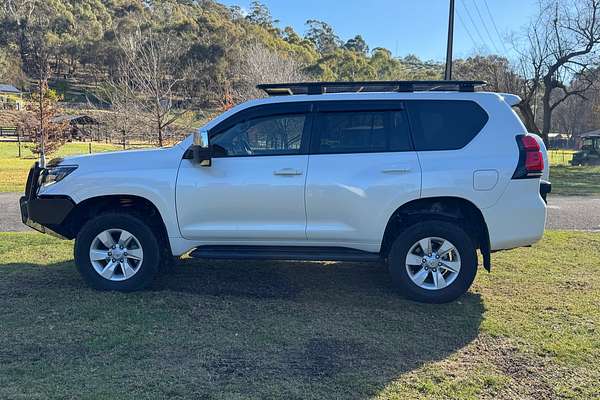 2018 Toyota Landcruiser Prado GXL GDJ150R