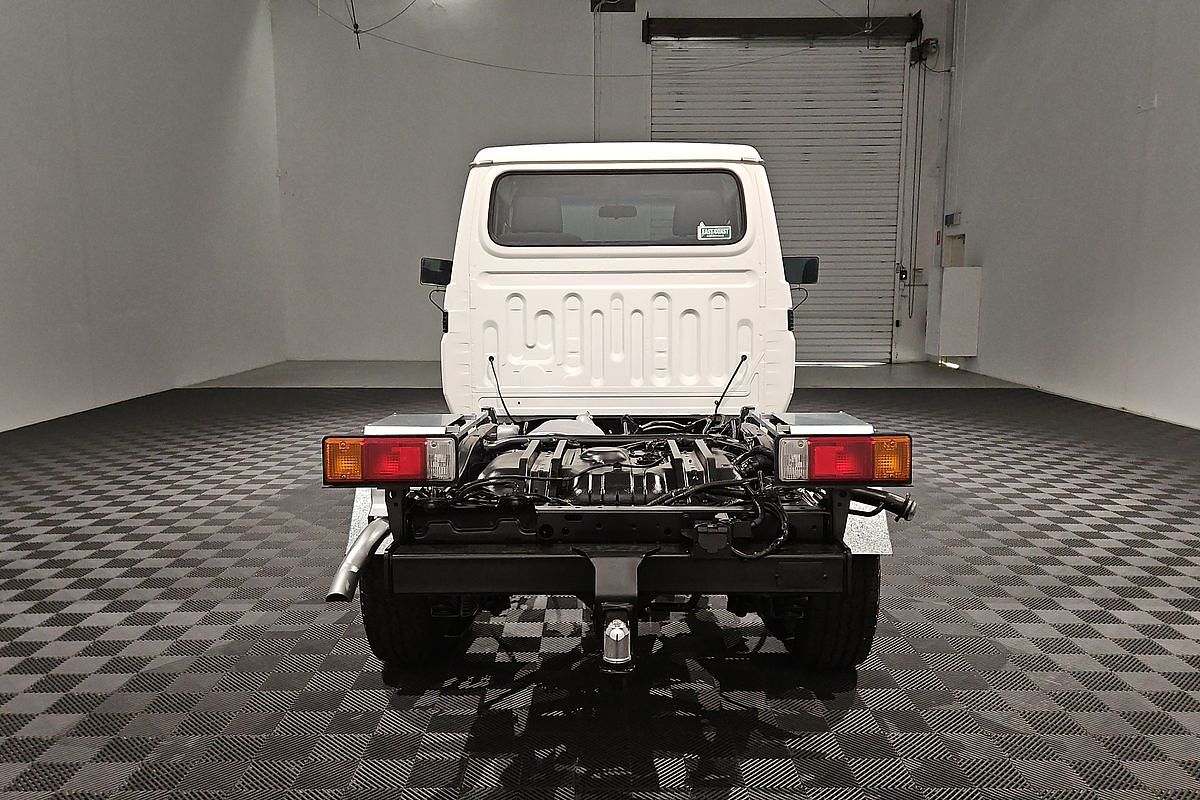 2019 Toyota Landcruiser GXL VDJ79R 4X4