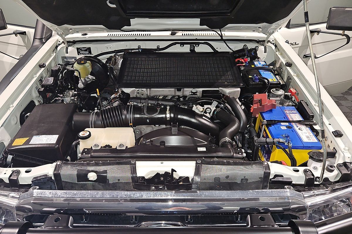 2019 Toyota Landcruiser GXL VDJ79R 4X4