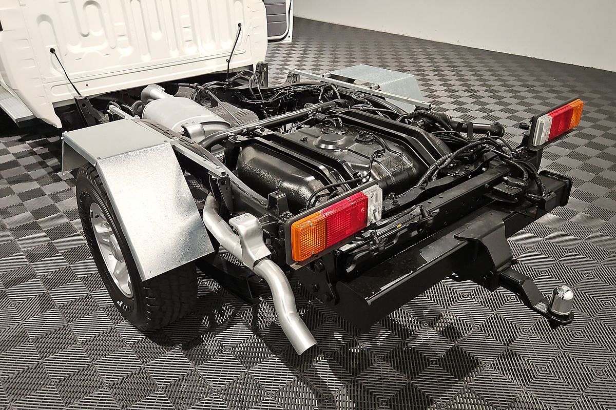 2019 Toyota Landcruiser GXL VDJ79R 4X4
