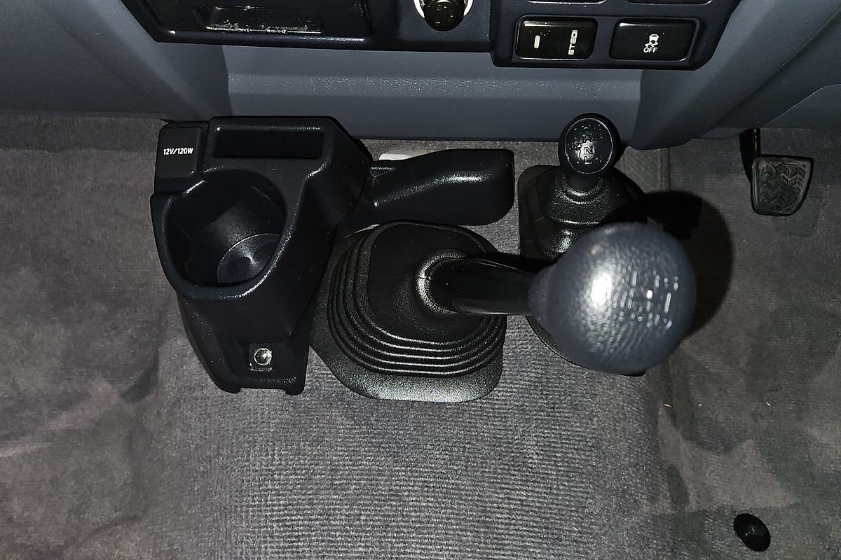 2019 Toyota Landcruiser GXL VDJ79R 4X4