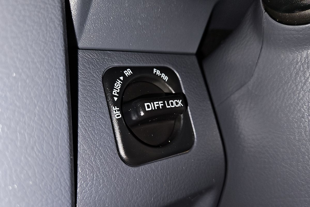 2019 Toyota Landcruiser GXL VDJ79R 4X4