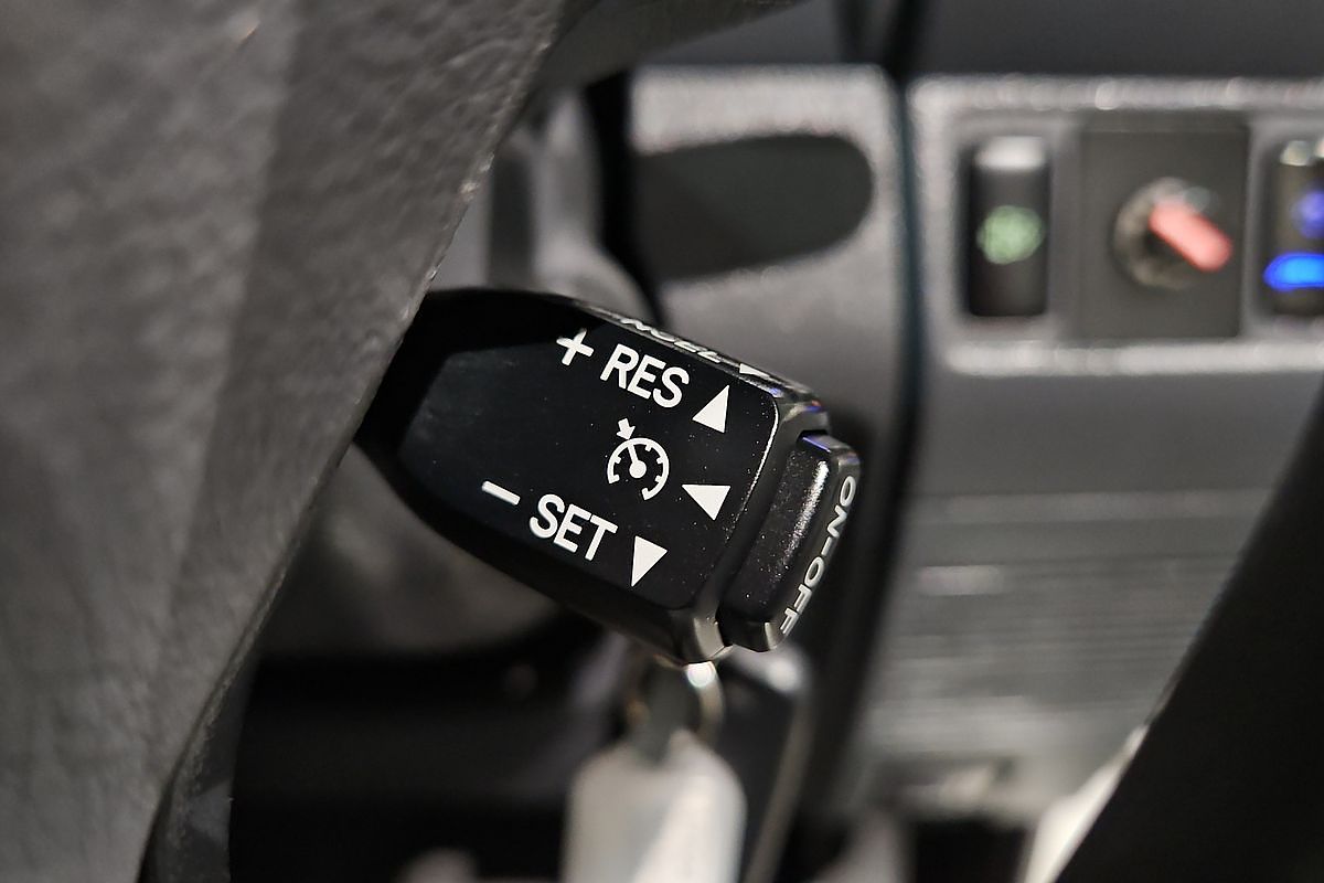 2019 Toyota Landcruiser GXL VDJ79R 4X4