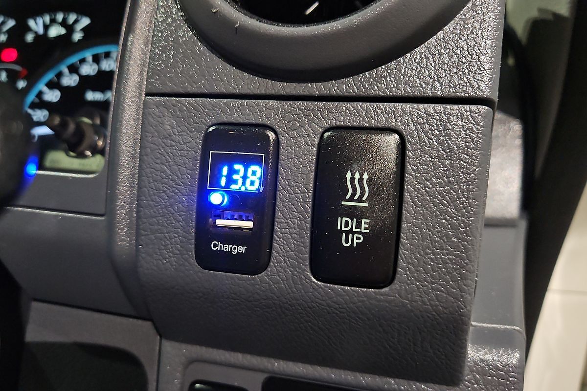 2019 Toyota Landcruiser GXL VDJ79R 4X4