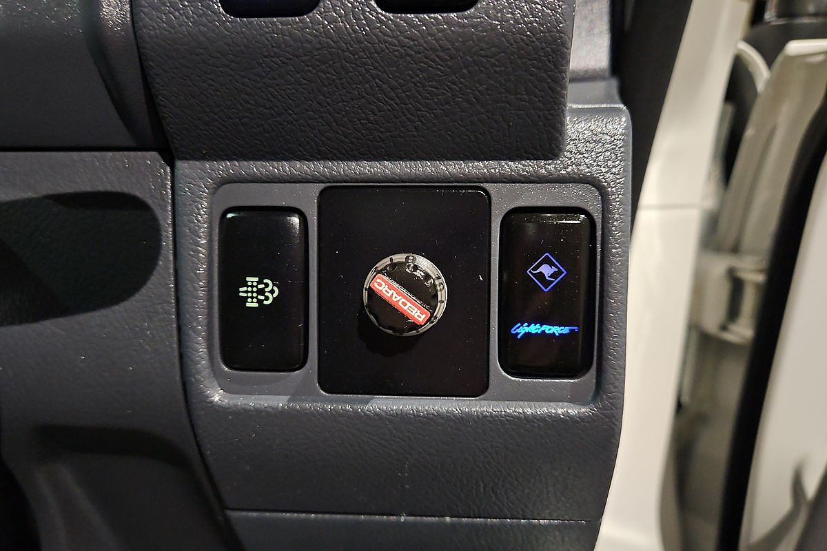 2019 Toyota Landcruiser GXL VDJ79R 4X4