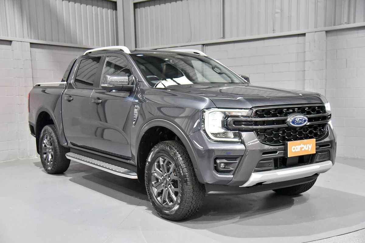 2024 Ford Ranger Wildtrak 4X4 2.0L