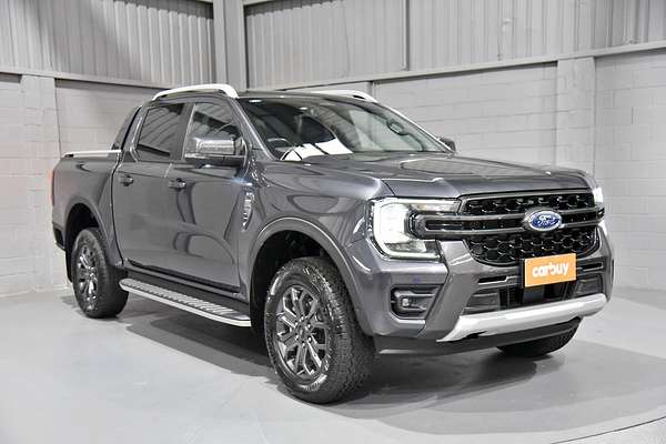 2024 Ford Ranger Wildtrak 4X4 2.0L