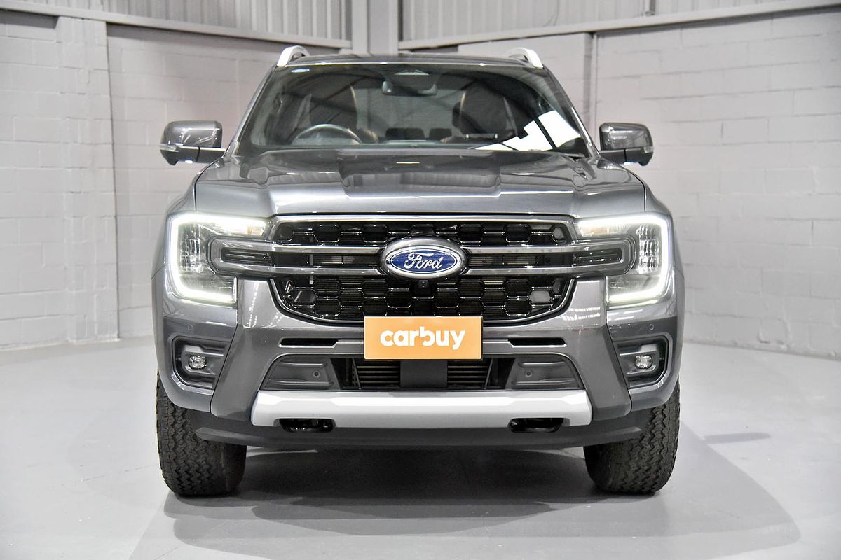 2024 Ford Ranger Wildtrak 4X4 2.0L