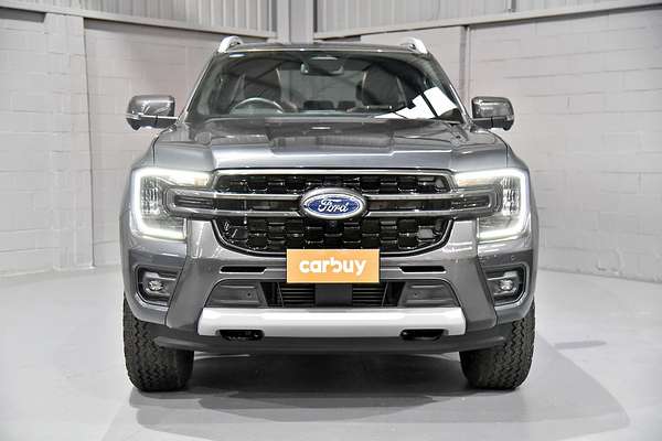 2024 Ford Ranger Wildtrak 4X4 2.0L