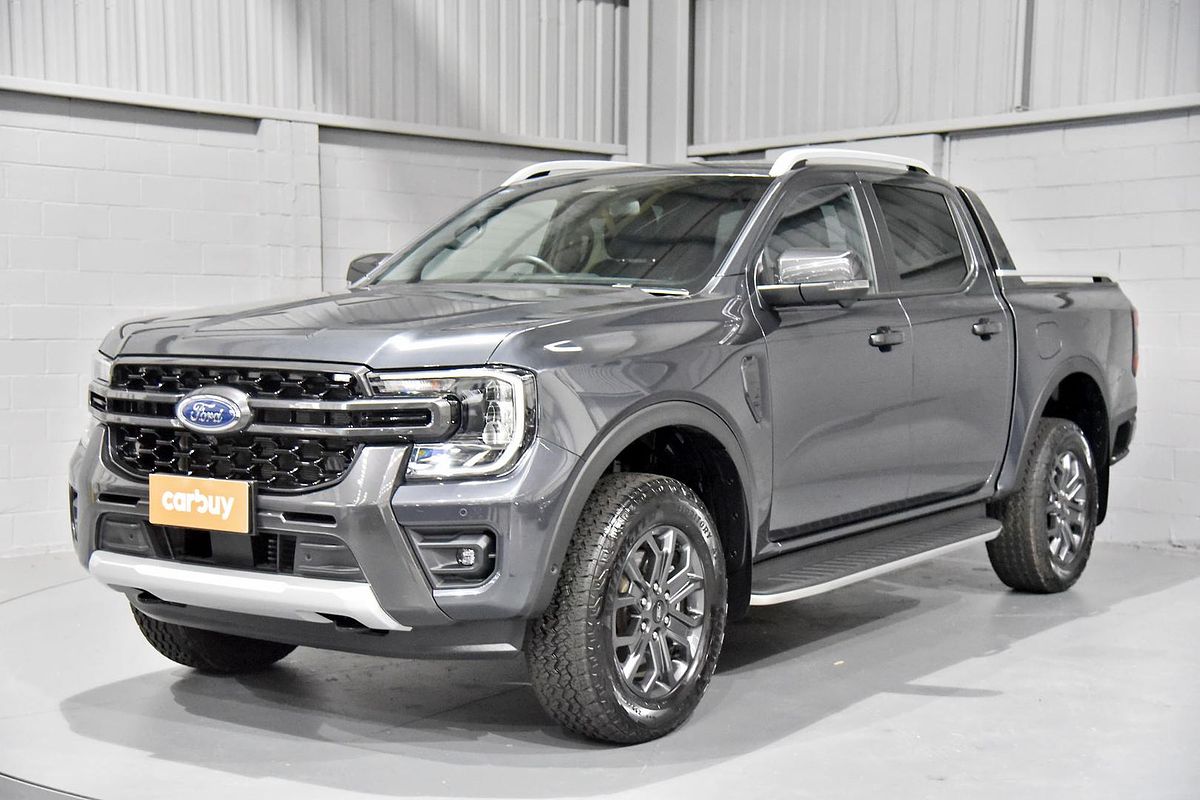 2024 Ford Ranger Wildtrak 4X4 2.0L