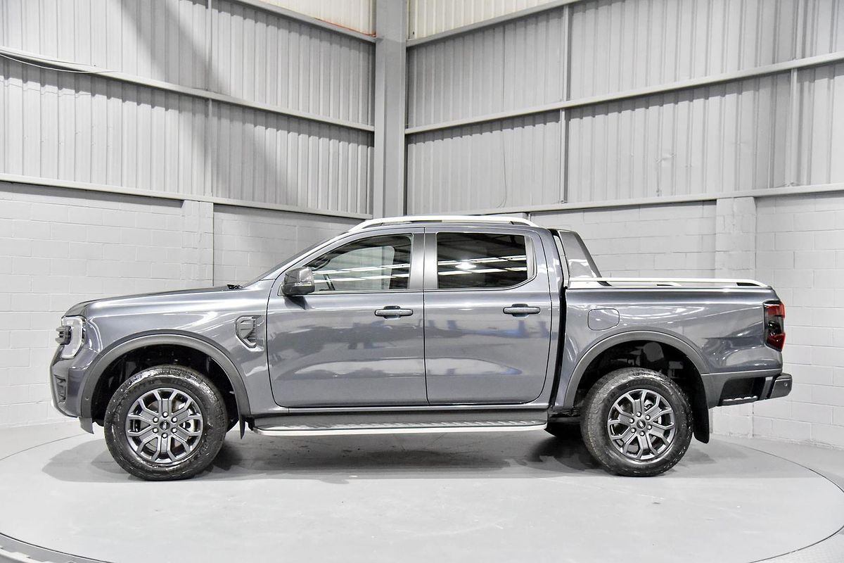 2024 Ford Ranger Wildtrak 4X4 2.0L