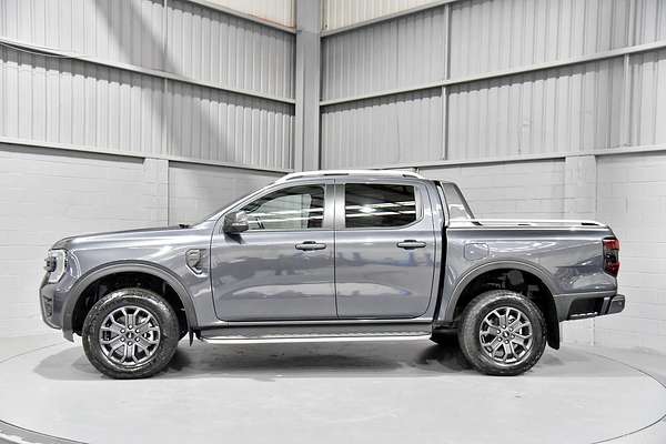 2024 Ford Ranger Wildtrak 4X4 2.0L