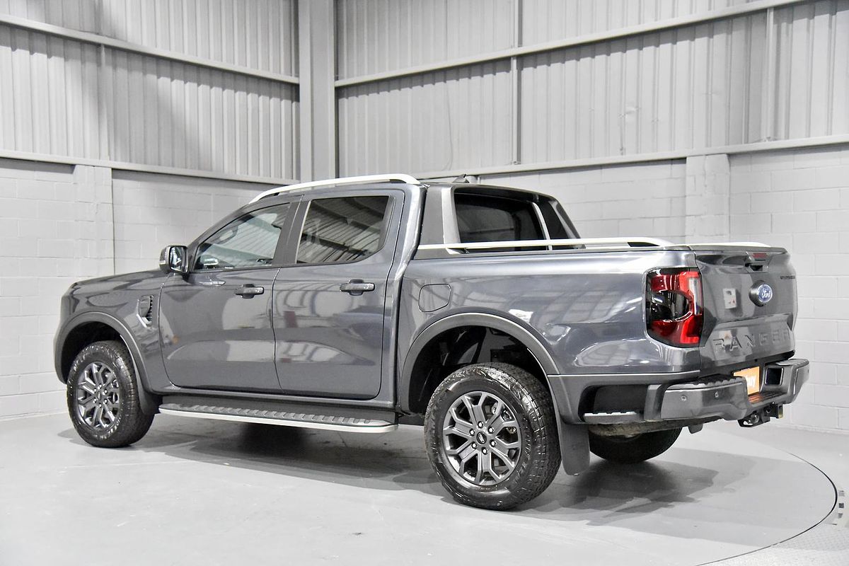 2024 Ford Ranger Wildtrak 4X4 2.0L